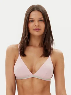 Juicy Couture Biustonosz bezfiszbinowy JCTTH125958 Różowy - Biustonosze - miniaturka - grafika 1
