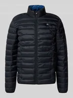 Kurtki męskie - Kurtka pikowana ze stójką model ‘Romsey’ - miniaturka - grafika 1