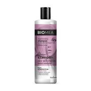 Szampony do włosów - Biomea BIOMEA Szampon regenerujący do włosów suchych i zniszczonych 400ml BMA0015 - miniaturka - grafika 1