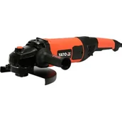 Szlifierki i polerki - YATO Szlifierka kątowa 230 mm 2800W YT-82110 - miniaturka - grafika 1