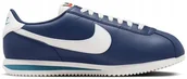 Sneakersy męskie - Nike Cortez r. 45,5 sneakersy męskie buty sportowe skórzane trampki 29 cm - miniaturka - grafika 1