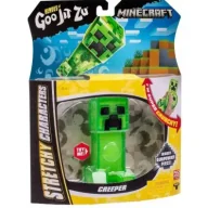 Figurki dla dzieci - Goo Jit Zu Minecraft Creeper - miniaturka - grafika 1
