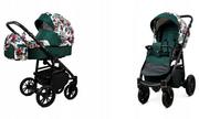 Wózki dziecięce - BabyLux COLORLUX 5903890859541 - miniaturka - grafika 1