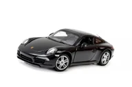 Samochody i pojazdy dla dzieci - Rastar PORSCHE 911 CARRERA S 56200 1:24 czarny - miniaturka - grafika 1