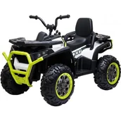 Pojazdy elektryczne dla dzieci - Enero Quad elektryczny  Traper 1033006 - miniaturka - grafika 1