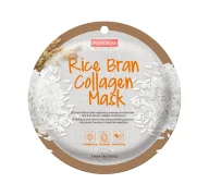 Maseczki do twarzy - Purederm koreańska maseczka na twarz RYŻ ADS811 - miniaturka - grafika 1