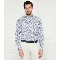 Koszule męskie - Joop! Lniana koszula Pai-W Slim Fit - miniaturka - grafika 1
