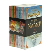 Fantasy - Pakiet Opowieści z Narnii. Tomy 1-7 - miniaturka - grafika 1