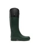 Kalosze damskie - Hunter Kalosze HFRW0008251 Czarny - miniaturka - grafika 1