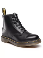 Glany damskie - Dr. Martens Glany 101 YS 26230001 Czarny - miniaturka - grafika 1