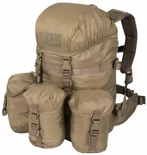 Plecak MATILDA, Coyote, Nylon, 35L (PL-MTA-NL-11) - Plecaki - miniaturka - grafika 1