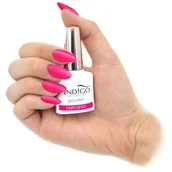 Lakiery hybrydowe - Indigo lakier hybrydowy gel polish Matrioshka 7ml - miniaturka - grafika 1