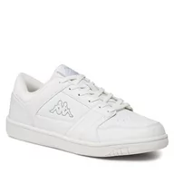 Półbuty męskie - Sneakersy Kappa Logo Bernal 361G13W White 001 - miniaturka - grafika 1