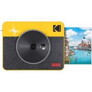 Aparaty analogowe - Kodak Mini Shot 3 żółty zestaw - miniaturka - grafika 1