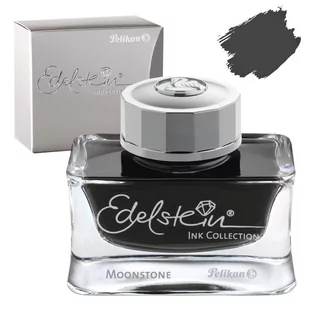 Atrament Edelstein do pióra wiecznego, Moonstone, 50ml, Pelikan - Naboje i atramenty - miniaturka - grafika 1