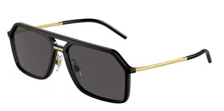 Okulary przeciwsłoneczne - Okulary Przeciwsłoneczne Dolce & Gabbana DG 6196 252587 - grafika 1