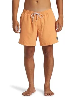 Quiksilver męskie spodenki kąpielowe pomarańczowe XXL - Kąpielówki męskie - miniaturka - grafika 1