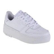 Buty trekkingowe damskie - Buty sportowe Sneakersy damskie, Fila Fxventuno Platform Wmn - miniaturka - grafika 1