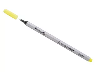 Pelikan Cienkopis 96 NEON 0,4mm żółty 0000031229 - Cienkopisy - miniaturka - grafika 1