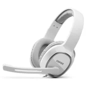 Słuchawki - Edifier K815 białe - miniaturka - grafika 1