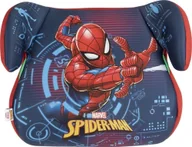 Foteliki samochodowe - Fotelik samochodowy SPIDERMAN, 100 do 150 cm - miniaturka - grafika 1
