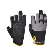 Rękawice robocze - Rękawica Powertool Pro PORTWEST [A740] Czarny XL - miniaturka - grafika 1