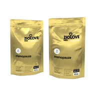 Suplementy naturalne - Ziolove, Med, Menopauza, 20 saszetek - miniaturka - grafika 1
