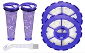 Filtry do odkurzaczy - 2x FILTR WSTĘPNY KOŃCOWY HEPA DO ODKURZACZA DYSON DC50 965081-01 965080-01 - miniaturka - grafika 1