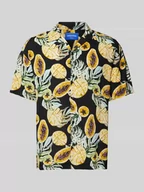 Koszule męskie - Koszula casualowa o kroju regular fit z kołnierzem z połami model ‘JORLUKE TAMPA’ - miniaturka - grafika 1