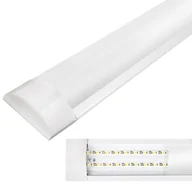 Żarówki LED - NATYNKOWA LAMPA LED 120cm DO GARAŻU jak ŚWIETLÓWKA - miniaturka - grafika 1