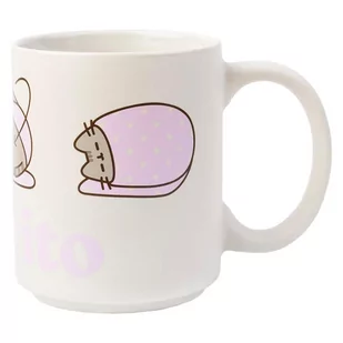 Pusheen - Kubek ceramiczny 350 ml Purrito - Butelki dla niemowląt - miniaturka - grafika 4