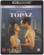 Dramaty Blu-ray - Topaz - miniaturka - grafika 1