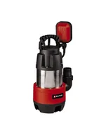 Pompy wodne - Einhell Pompa Zanurzeniowa Do Brudnej Wody Gc-Dp 9040 N 4181510 22000 L/H - miniaturka - grafika 1