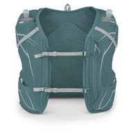 Kurtki i kamizelki sportowe męskie - Kamizelka do biegania Osprey Dyna 1.5 Rozmiar plecaka: M / Kolor: niebieski/szary - miniaturka - grafika 1