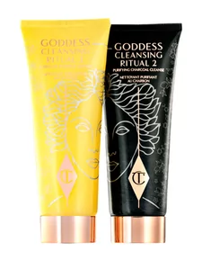 Charlotte Tilbury Goddess Cleansing Ritual - Żele do mycia twarzy - miniaturka - grafika 1