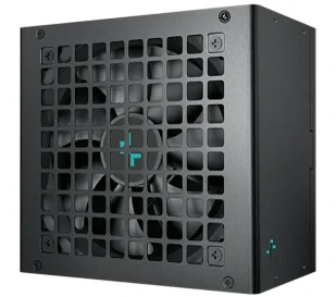 DeepCool PL800D 800W 80+ Bronze Czarny R-PL800D-FC0B-EU-V2 - Zasilacze komputerowe - miniaturka - grafika 1