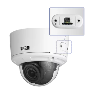 BCS BCS-V-DI236IR5 Kamera IP sieciowa 2 MPx IR 50m - Kamery IP - miniaturka - grafika 4