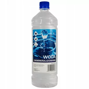 Profast Woda demineralizowana 1L PROFAST - Akcesoria motoryzacyjne - miniaturka - grafika 1
