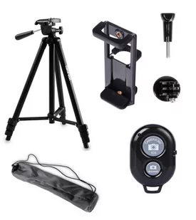 Zestaw Statyw Ta30 Black + Dodatki - Statywy fotograficzne - miniaturka - grafika 1