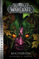 E-booki - fantastyka i horror - World of Warcraft: Malfurion - miniaturka - grafika 1
