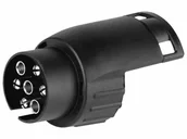 Akcesoria do przyczep i kamperów - Adapter Do Zasilania Przyczepy, 7/13 Pin - miniaturka - grafika 1