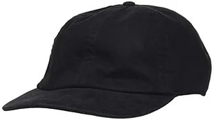 Jack&Jones Jacbrink Cap męska czapka z daszkiem, Czarny, Talla única - Czapki damskie - miniaturka - grafika 1