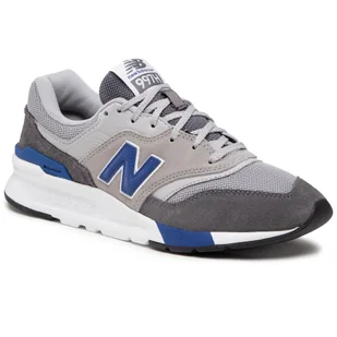 New Balance Buty męskie sneakersy New Balance CM997HVA CM997HVA - Sneakersy męskie - miniaturka - grafika 2