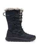 Śniegowce damskie - Columbia Śniegowce Minx IV 2079171 Czarny - miniaturka - grafika 1