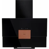 Okapy kuchenne - AKPO WK-9 Omega 60 Czarny Miedziany 71dB klasa B - miniaturka - grafika 1