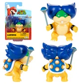 Figurki dla dzieci - SUPER MARIO, Nintendo artykulacja Seria 31, figurka, 6 cm-LUDWIG - miniaturka - grafika 1