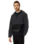 Kurtki męskie - Hurley Phantom+ Packable Anorak Kurtka męska - miniaturka - grafika 1