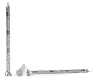 Gwoździe - Un Gwoździe Stalowe Utwardzane Ocynkowane 2.7*40Mm GUK 2.7*40ZN 5906718920409 - miniaturka - grafika 1