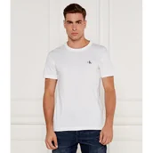 Koszulki męskie - Calvin Klein Jeans T-shirt 2-pack | Regular Fit - miniaturka - grafika 1