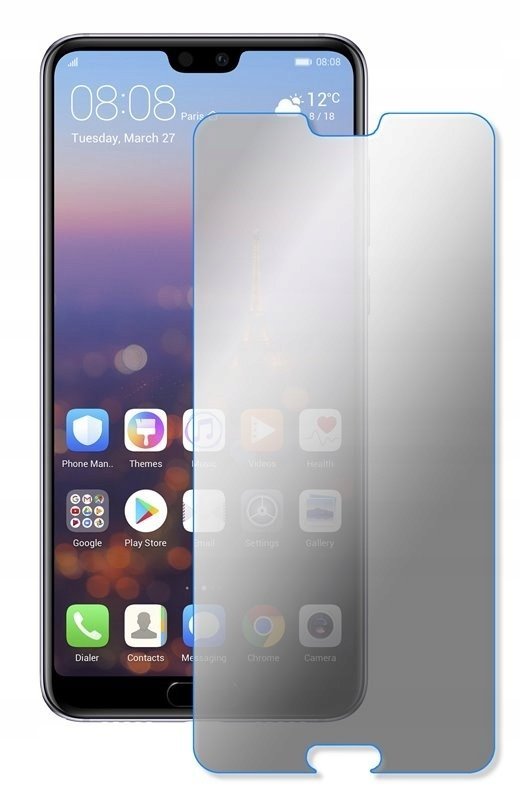9H Szkło Hartowane Do Huawei P20 Pro Clt-L29C Szkiełko Ochronne Szybka Hartowana Na Ekran
